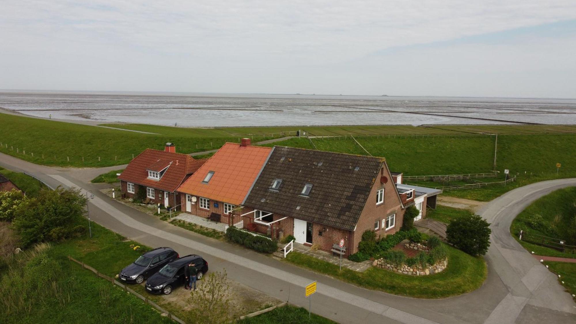 Dien To Huus Đảo Đảo Nordstrand Ngoại thất bức ảnh